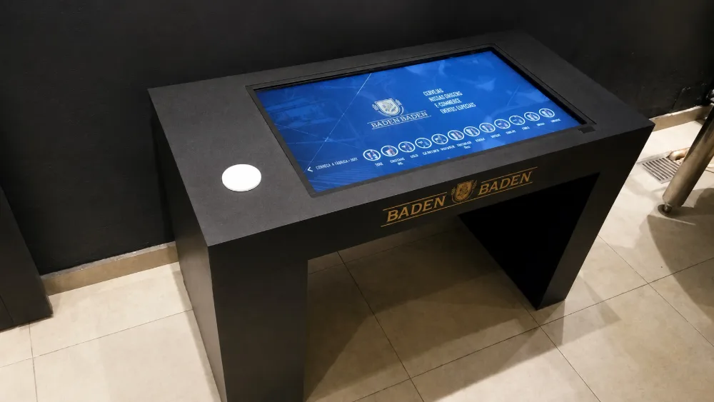 Mesa RFID baden baden
