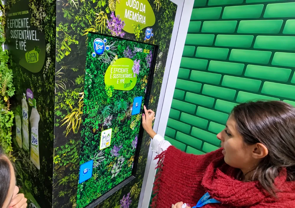 Vending Machine Ypê na APAS