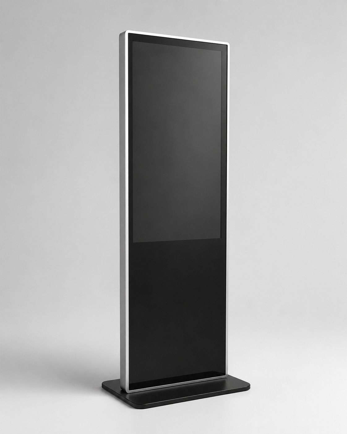 Totem interativo 43 slim