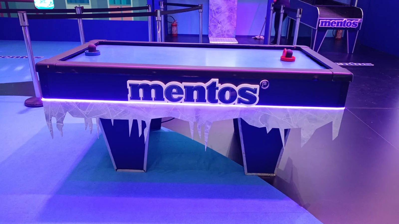 Air Hockey Personalizado