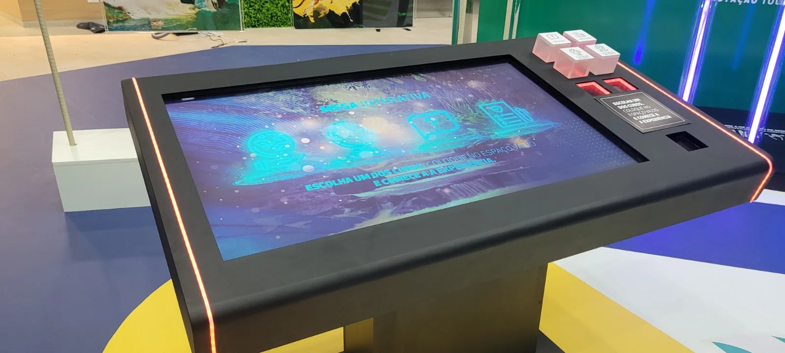 RFID, Sensores e Eletrônica Interativa